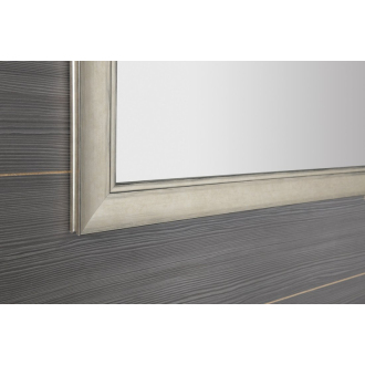CORONA zrkadlo v drevenom ráme 628x1028mm, champagne NL721