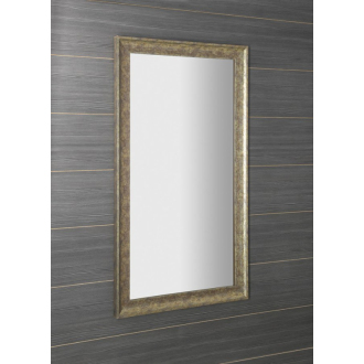 MANTILA zrkadlo v drevenom ráme 860x1560mm, antik NL741