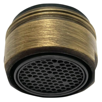 Perlátor vonkajší závit M24x1, bronz NDAER1BRO