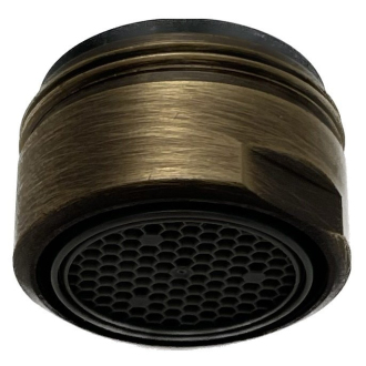 Perlátor vonkajší závit M24x1, bronz NDAER1BRO
