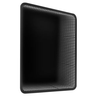 SENFINECO zrkadlo 650x790mm, LED 3D efekt SF115
