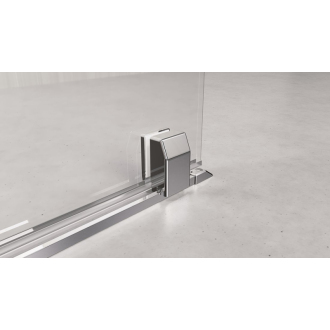 MODULAR SHOWER zástena s pojazdmi 1600 mm MS5-160