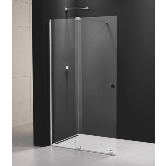 MODULAR SHOWER zástena s pojazdmi 1600 mm MS5-160