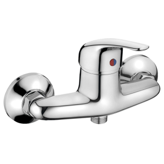 HOFFER nástenná sprchová batéria, rozteč 150mm, chróm 424.011.1