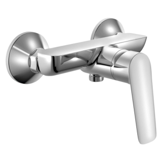 SCHMITZ nástenná sprchová batéria, rozteč 150mm, chróm 863.011.1