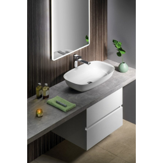 AVICE umývadlová skrinka 60x50x48cm, biela (AV065) AV065-3030