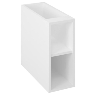 TREOS skrinka spodná policová 20x53x50, 5cm, biela mat (TS020) TS020-3131