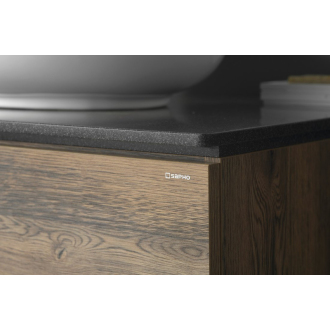 TREOS skrinka spodná policová 20x53x50, 5cm, biela mat (TS020) TS020-3131