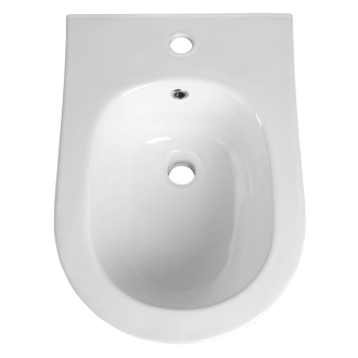 AVVA bidet závesný 35,5x53 cm, biela 100324