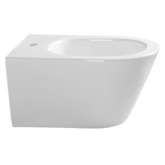 AVVA bidet závesný 35,5x53 cm, biela 100324