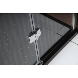 Legro obdĺžnikový sprchovací kút 1100x900mm L/P variant GL1111GL5690