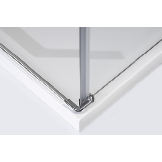 Legro obdĺžnikový sprchovací kút 1100x900mm L/P variant GL1111GL5690
