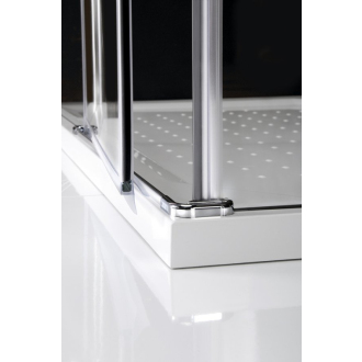 Legro obdĺžnikový sprchovací kút 1200x800mm L/P variant GL1112GL5680