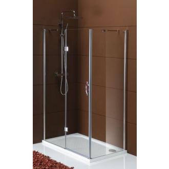 LEGRO sprchové dvere 1100mm, číre sklo GL1111