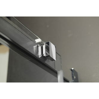 FONDURA sprchové dvere 1100mm, číre sklo GF5011