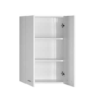 Aqualine ZOJA/KERAMIA FRESH skrinka horná 50x76x23cm, biela 51302