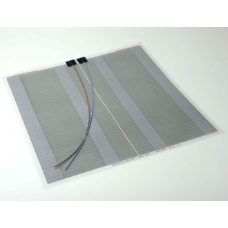 Elektrická vykurovacia fólia pod zrkadlo 38W, 40x40 cm MTF14