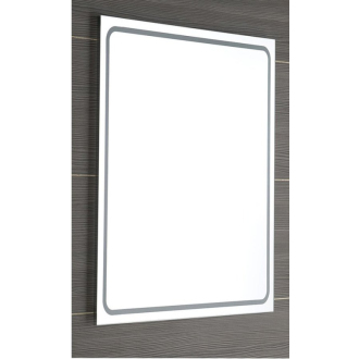 GEMINI LED podsvietené zrkadlo 500x700mm GM050