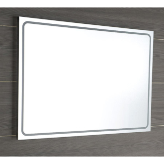 GEMINI LED podsvietené zrkadlo 1000x700mm GM100