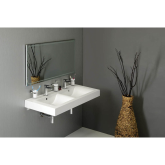 GEMINI LED podsvietené zrkadlo 1100x650mm GM110