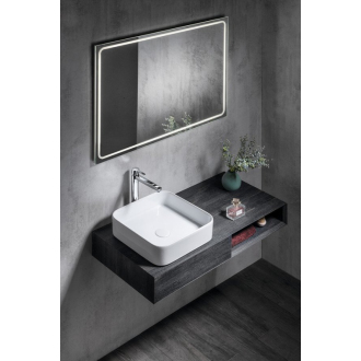 GEMINI LED podsvietené zrkadlo 1200x600mm GM120