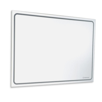 GEMINI LED podsvietené zrkadlo 1500x550mm GM150