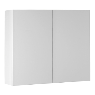 VEGA galerka, 80x70x18cm, biela VG080