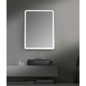 NYX zrkadlo s LED osvetlením 600x800mm NY060