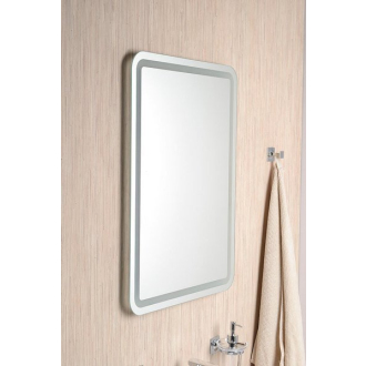 NYX zrkadlo s LED osvetlením 600x800mm NY060