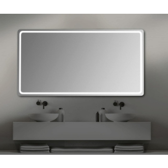 NYX zrkadlo s LED osvetlením 1200x600mm NY120