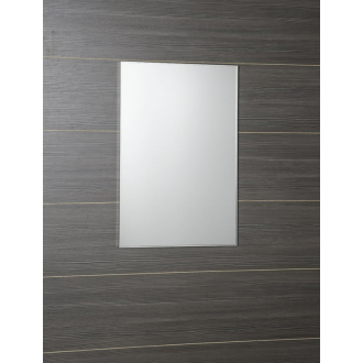 AROWANA zrkadlo v ráme 500x800mm, chróm AW5080