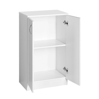 Aqualine SIMPLEX ECO nízka skrinka 50x86x30cm SIME540
