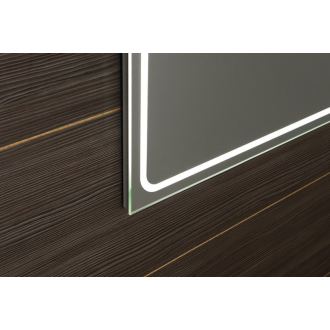 GEMINI LED podsvietené zrkadlo 900x900mm GM092