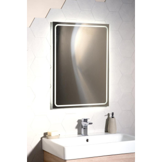GEMINI LED podsvietené zrkadlo 600x800mm GM060