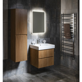 PIRI zrkadlo s LED osvetlením 50x70cm PR500