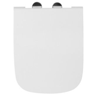 BELLO sedátko pre závesné WC, SLIM, Soft Close, biela 100727