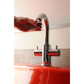 Perlátor s kĺbom M24x1, chróm 3258.01
