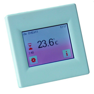TFT dotykový univerzálny termostat P04763