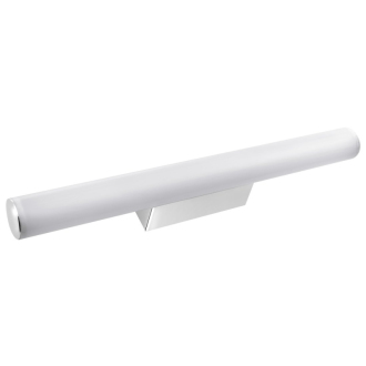 NIAGARA LED svietidlo, 530x50x90mm, 18W, 230V, plast, chróm AU511