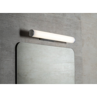 NIAGARA LED svietidlo, 530x50x90mm, 18W, 230V, plast, chróm AU511