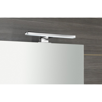 MULTISYSTEM uchytenie osvetlenia na galerku, chróm E27471EI
