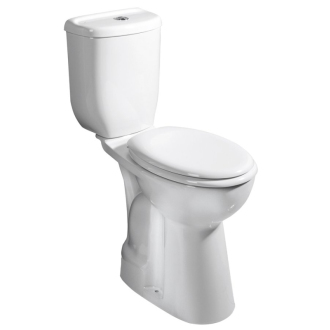WC kombi pre telesne postihnutých 36,3x67,2cm, spodný odpad BD301.410.00