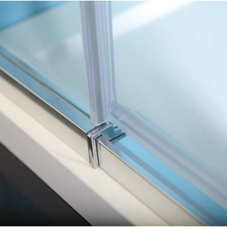 EASY LINE sprchovací kút 800-900x900mm, pivot dvere, L/P, číre sklo EL1615EL3315EL3315