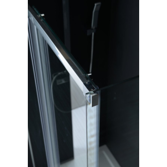 ALTIS LINE obdĺžnikový sprchovací kút 1000x900 mm, L/P variant, rohový vstup, číre sklo