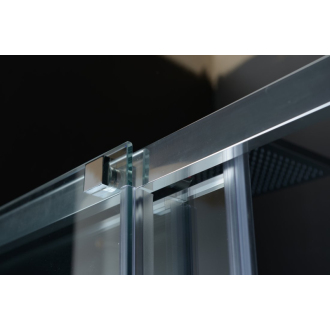 ALTIS LINE obdĺžnikový sprchovací kút 900x800 mm, L/P variant, rohový vstup, číre sklo