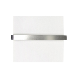 TABELLA držiak uterákov 390mm, brúsený nerez MI390