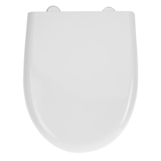 Aqualine ABSOLUTE WC sedátko, odnímateľné, Soft Close, biela 40R30700I