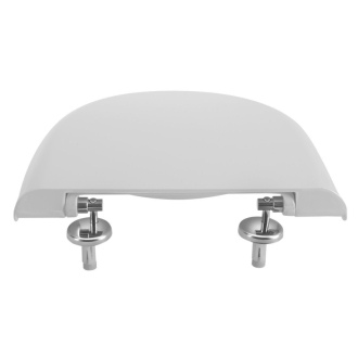 Aqualine ABSOLUTE WC sedátko, odnímateľné, Soft Close, biela 40R30700I