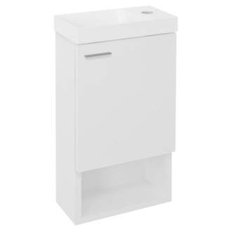 LATUS XI umývadlová skrinka 30x53x16, 5cm, biela lesk LT711-3030