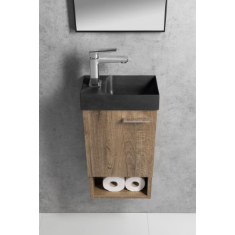 LATUS XI umývadlová skrinka 30x53x16, 5cm, biela lesk LT711-3030